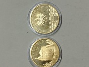 Moneta 2 zł z 2007 roku. Słupsk.