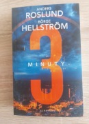 3 minuty- Roslund, Hellstrom