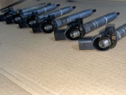 Wtryskiwaczy BOSCH Mercedes w211 E280 3.0 diesel