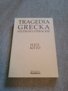 Tragedia grecka - Humphrey Davey Findley Kitto