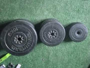 obciążenia kompozytowe 75kg