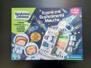 KOSMICZNE EKSPERYMENTY MALUCHA