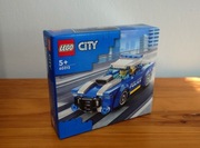 LEGO City 60312 Radiowóz