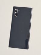 Oryginalna Klapka baterii Samsung SM-N970 Galaxy Note 10 - Aura black