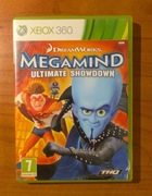 Megamind Ultimate Showdown Xbox 360