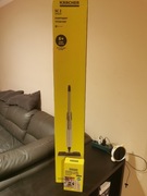 NOWY Mop parowy Karcher SC 2 + ściereczki Karcher EasyFix