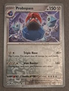 Karta Pokemon 146/197 Probopass Holo