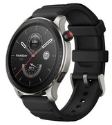 Smartwatch Amazfit GTR 4 ZEGAREK SPORTOWY GPS MONITOR TĘTNA SpO2