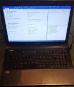 Laptop ASUS stan nie znany