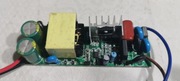 Zasilacz sterownik LED driver 150W płytka PCB 24-50V 