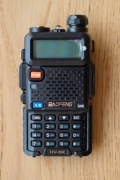 Baofeng UV-5R 8W samo radio BCM od 1zł