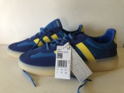 Sneakersy ADIDAS Barreda Decode JI2319 Niebieski rozmiar 45 1/3 (28cm)