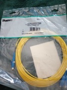 Patchcord światłowodowy Panduit LC-SC Duplex SM 8m (F92ELLNSNSNM008)