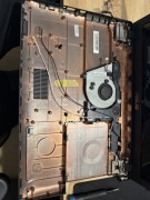 Asus X551CA obudowa dolna + klapa z matrycą