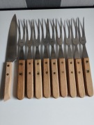 Widelce do mięs Gerlach 