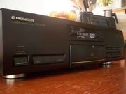 odtwarzacz CD Pioneer PD-S703, pilot CU-PD046 opcjonalnie