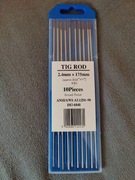 ELEKTRODA WOLFRAMOWA TIG FI 2,4 PURPUROWA