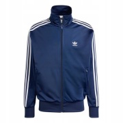 Bluza dresowa Adidas Firebird TT granatowa męska modna roz. XL nowa