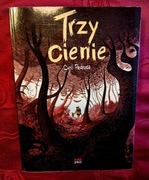 Cyril Pedrosa - Trzy Cienie