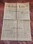 Stara gazeta Trybuna Ludu  1982rok