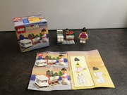 LEGO System 2885 Sprzedawca lodów 