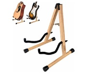 LEKATO Stojak na gitarę akustyczną 