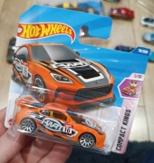 Toyota GR86 Cup, Hot Wheels