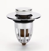 Uniwersalna Zatyczka do Zlewu