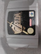 The Legend of Zelda: Ocarina of Time N64