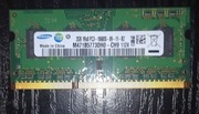 Pamiec Samsung DDR3 2 GB do laptopów