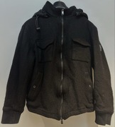 Czarna Kurtka Hugo Boss