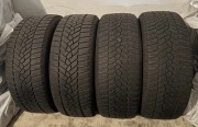 4 szt opony wielosezonowe Fulda 205/55 R16 91H 4,5mm i 5,8mm 21 rok