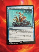 Harmonized Crescendo karta MTG