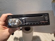 Radio samochodowe używane JVC