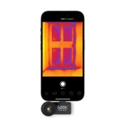 Kamera termowizyjna SeeK Thermal Compact do iPhone ligntning