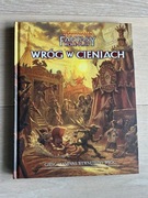 Podręcznik Warhammer Fantasy Roleplay Wewnętrzny Wróg: Wróg w Cieniach