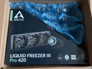 Chłodzenie wodne Arctic Liquid Freezer III Pro 420