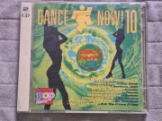 2 płyty CD Dance Now! 10 BCM