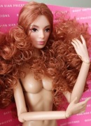 Xian Xian Princess Isma lalka jak Integrity BJD Barbie Basics Looks doll