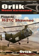 H-21C Shawnee Orlik