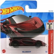 HOT WHEELS McLaren P1 Nowy autko Mattel 