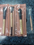 Pedzelki do makijażu Oriflame 3szt +Rysik do zdobienia paznokci Nowe