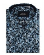 Koneser koszula męska casual długi rękaw regular bawełna rozmiar 4XL