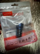 Ładowarka samochodowa toocki 75w