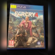 Gra Farcry 4 na Ps4.