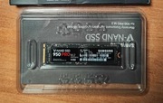 dysk SSD Samsung 950 PRO 512GB M.2 NVMe BOX Legacy Bios kości MLC