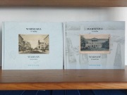 Warszawa w ruchu. Warsaw in motion. Tom I , II.