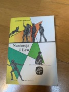 Nasturcja i lew A.Minkowski