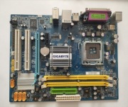 Płyta główna Gigabyte GA-G31M-S2L LGA775 DDR2 mATX sprawna