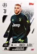 Match Attax 2025/26 [263] Michele Di Gregorio